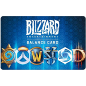 Blizzard Gift Card - USA