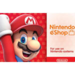 Nintendo eShop US $20