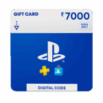 PSN Rs. 7000 Wallet Topup