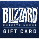 Blizzard $20 Gift Card (US)
