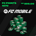 FC Mobile Points 1070