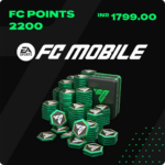 FC Mobile Points 2200