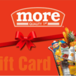 More E Gift Card 500