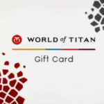 Titan E Gift Card	 250