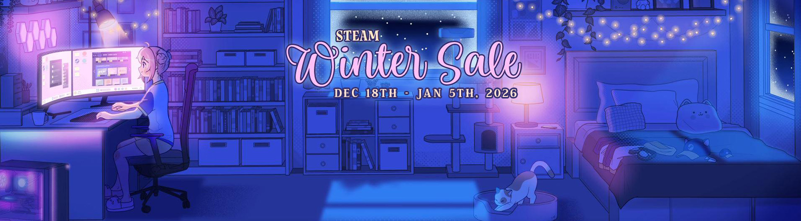 Steam Sale