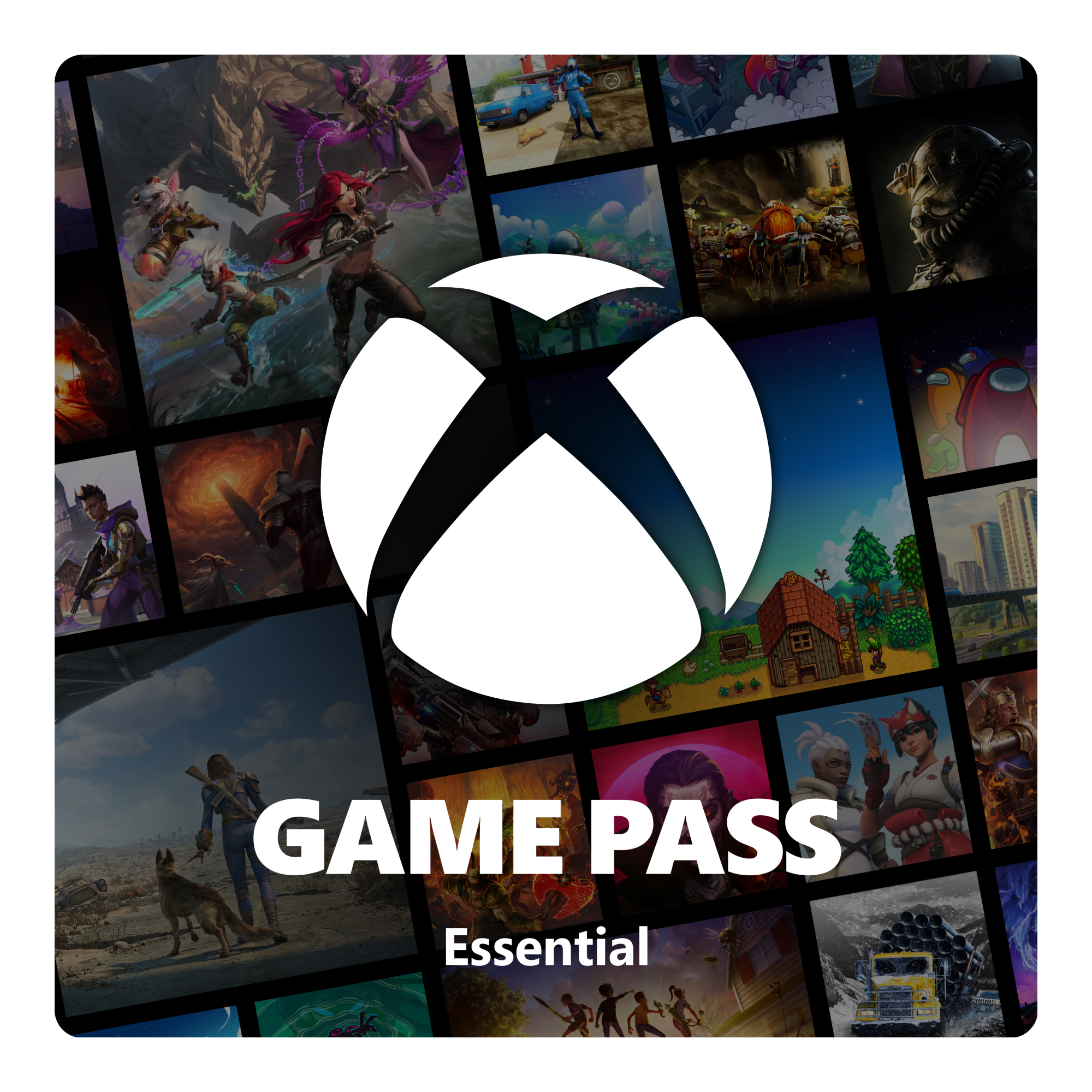 Microsoft Xbox Game Pass Core 12mo ESD IN